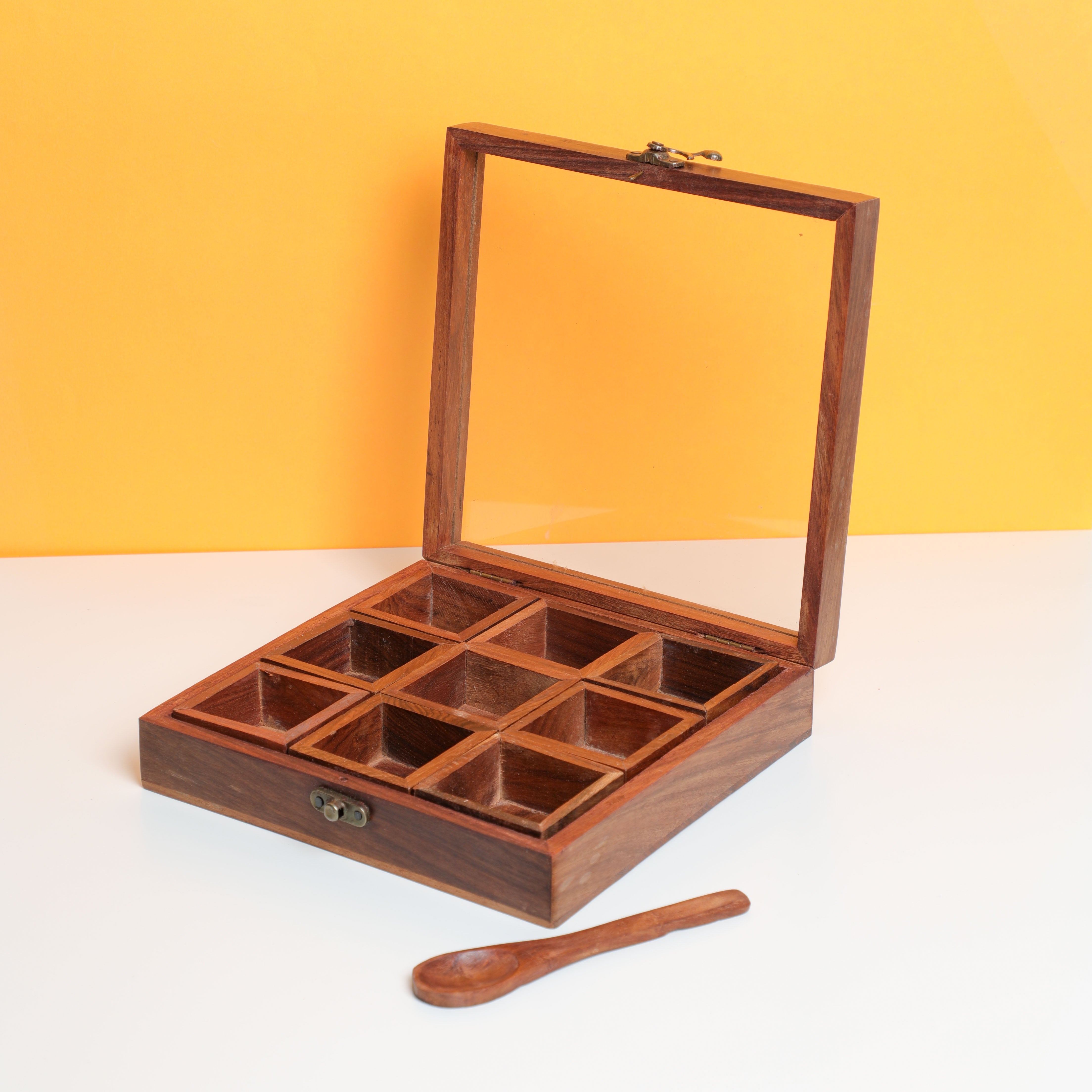 Designer Kitchenware Spice Sorting Box
