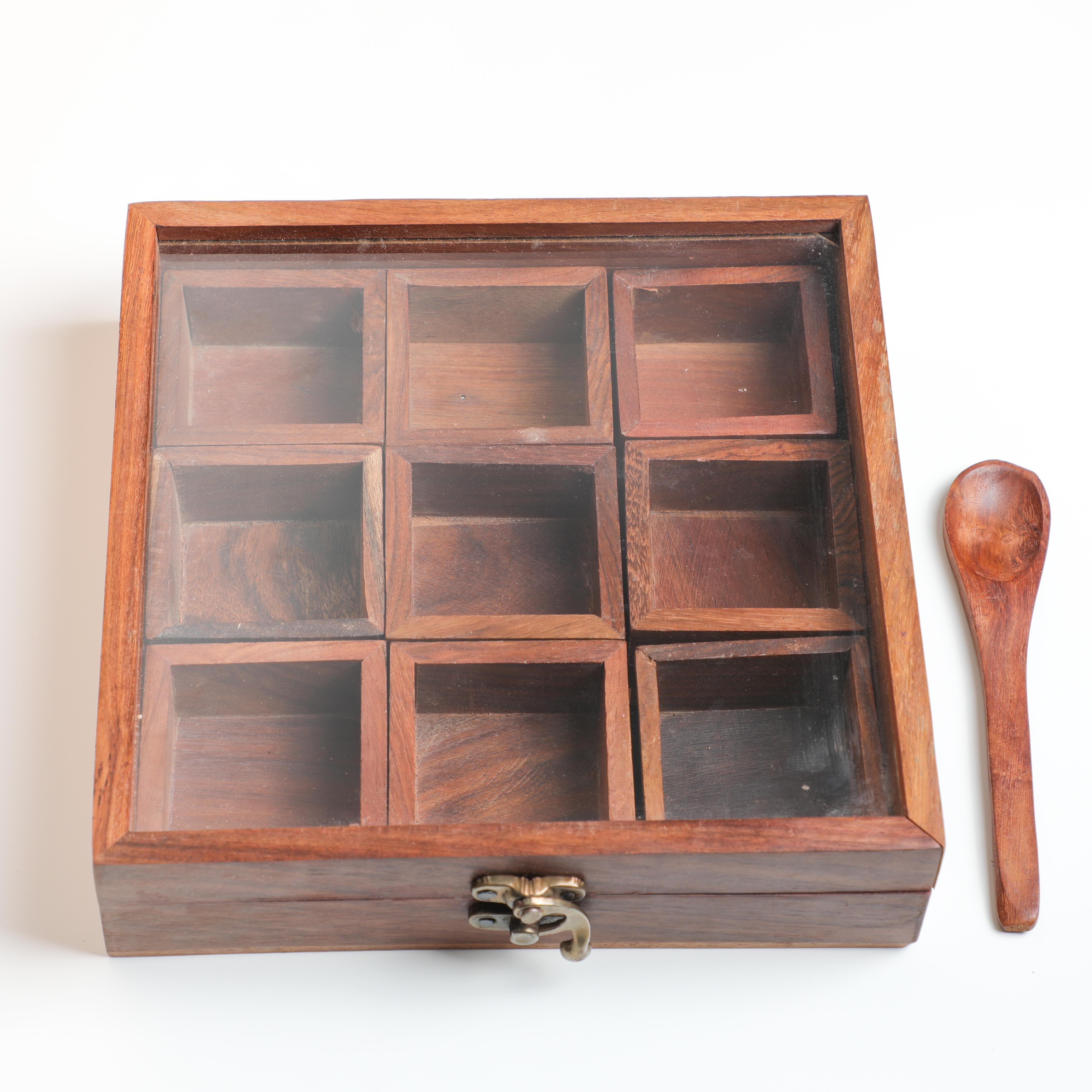 Wedding gifts and Indian Traditional Gifting Spice Box