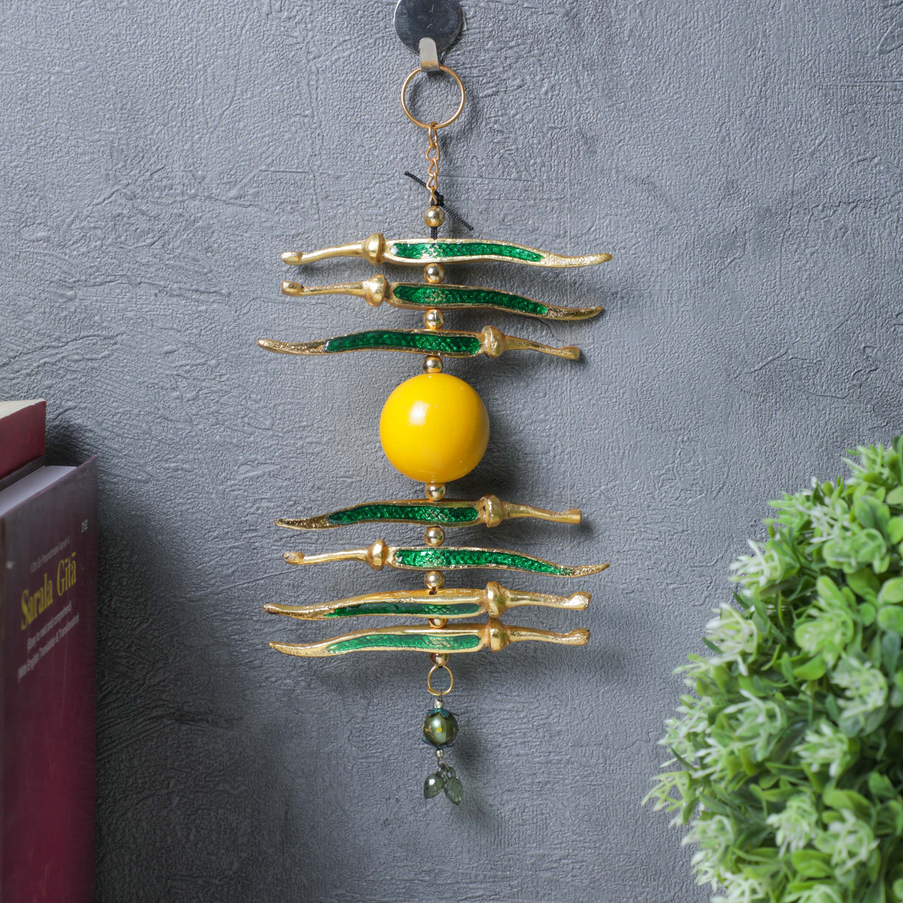 Indian traditional Evil eye wall hanging