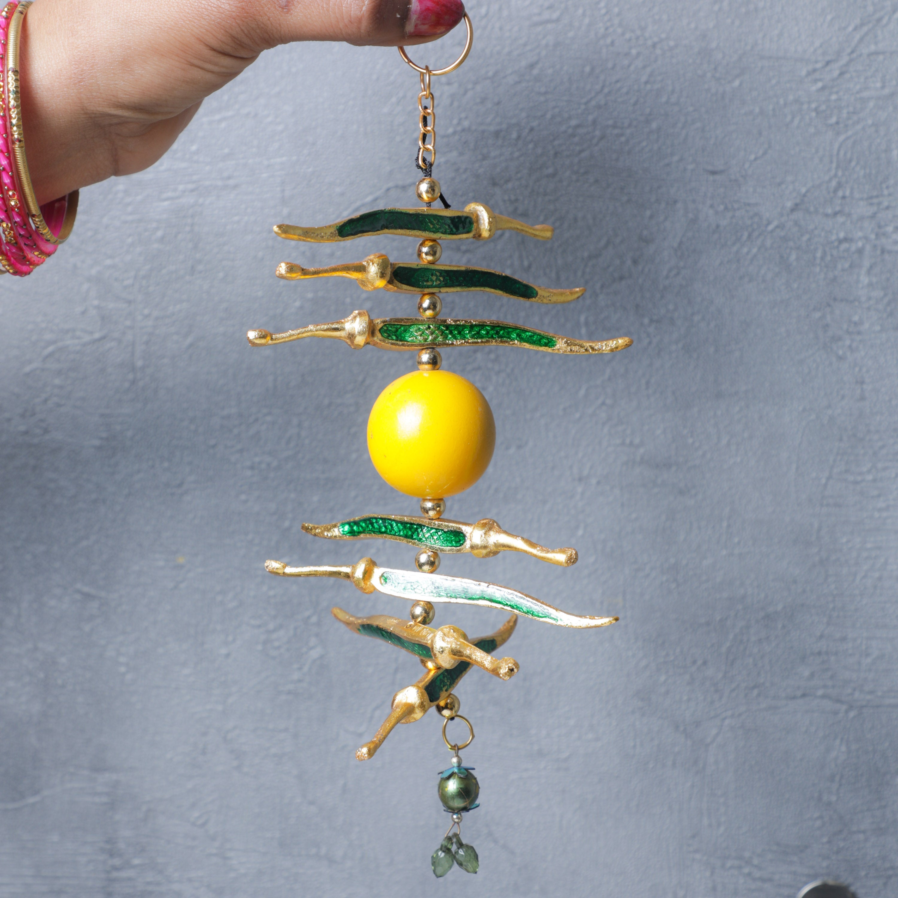 Evil Eye Protector Hanging for Cars, Homes & Offices
