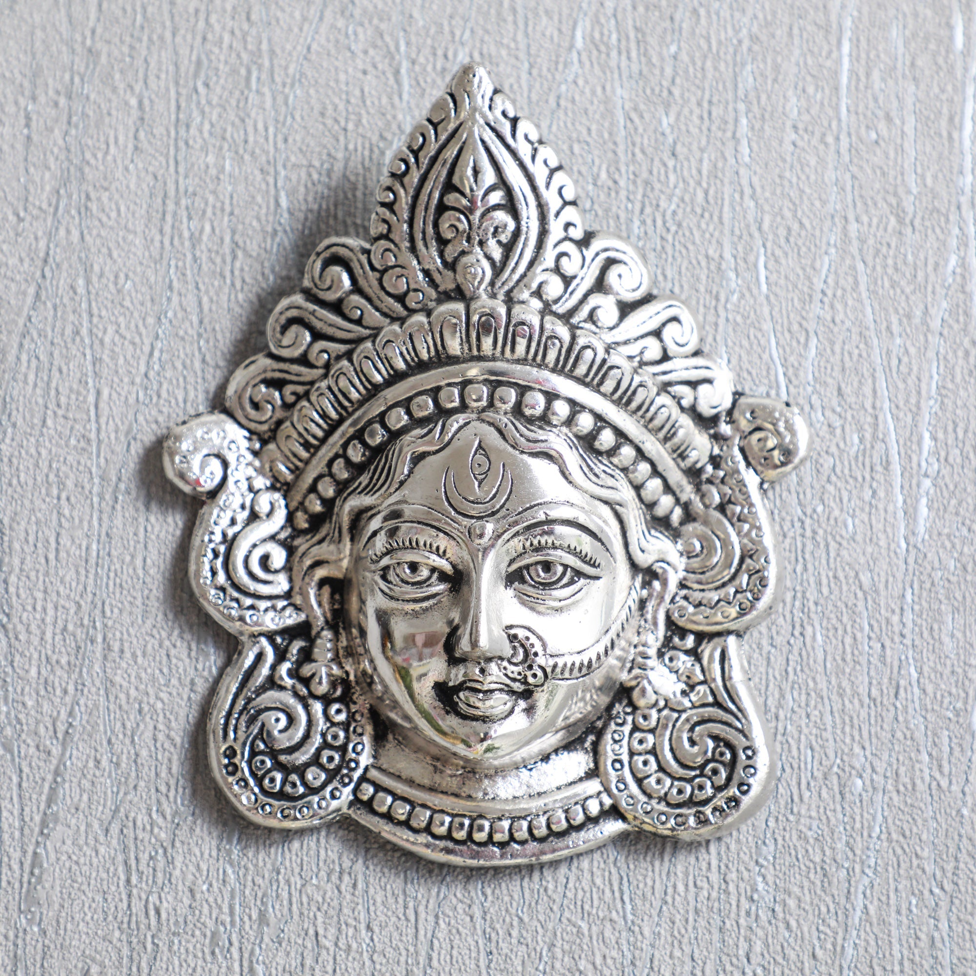 Metal Home/Office Durga Hanging for Wedding and Poojas in the USA