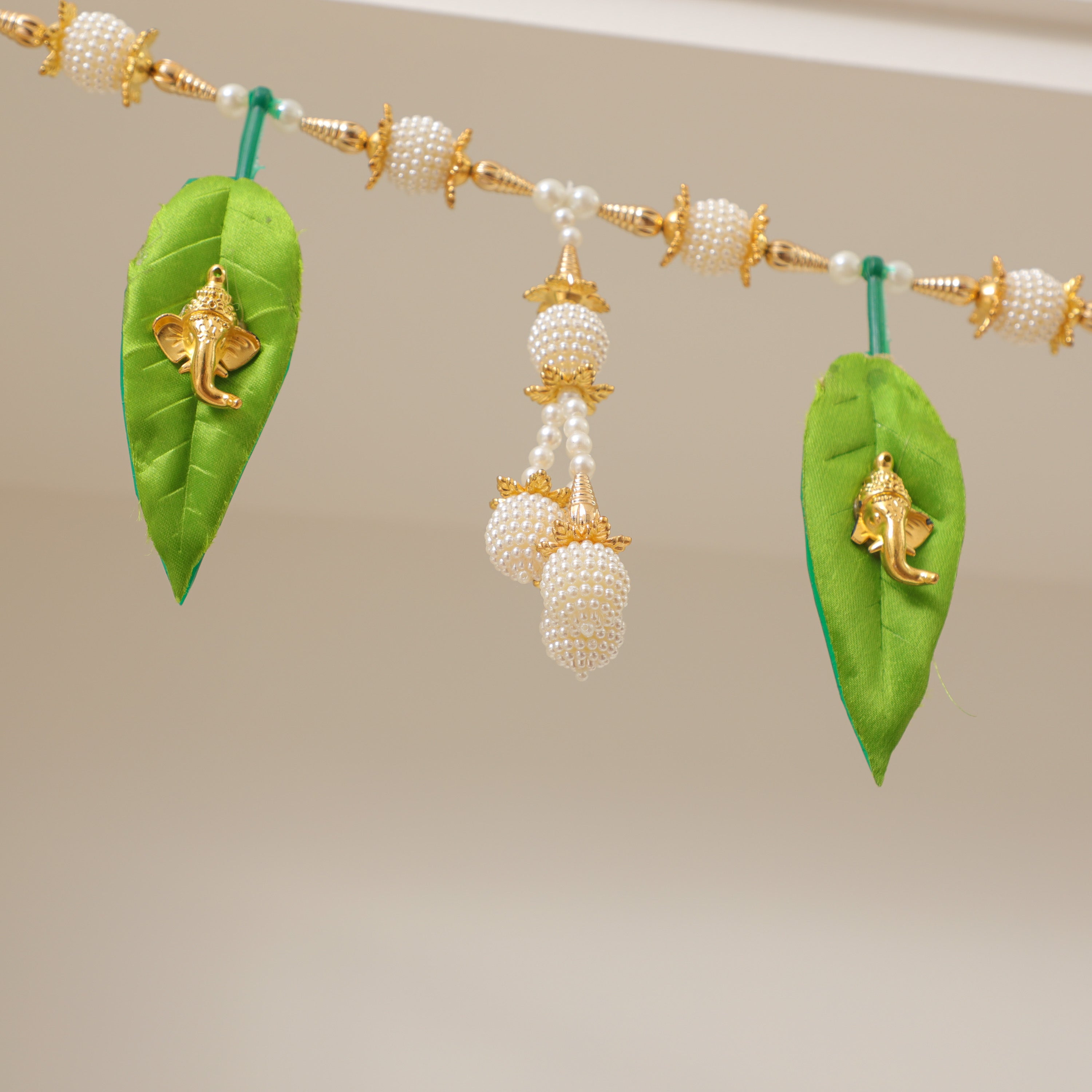 Pearl Toran for Door Hanging Decor