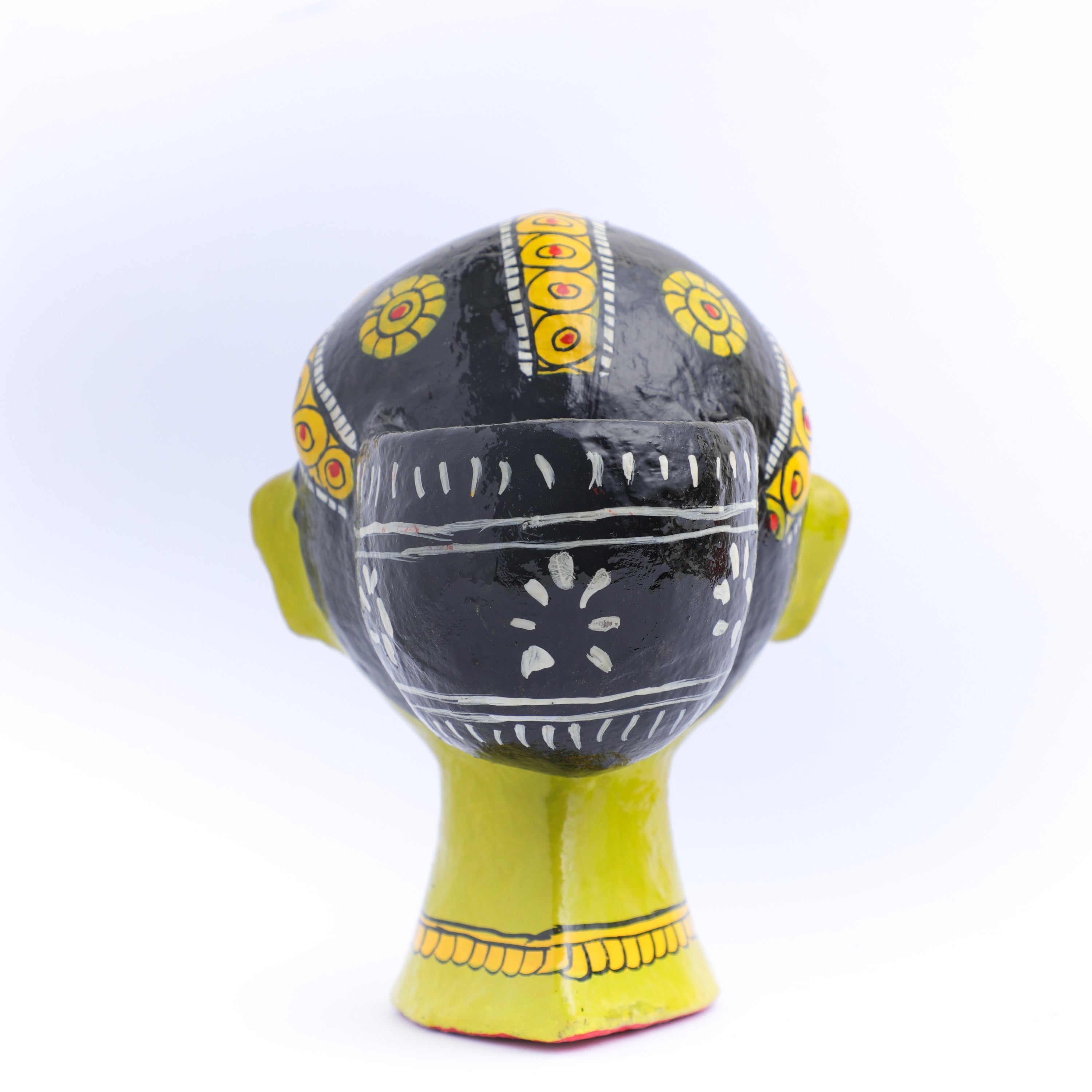 Woman Shaped Pen Stand for return gifting in the USA