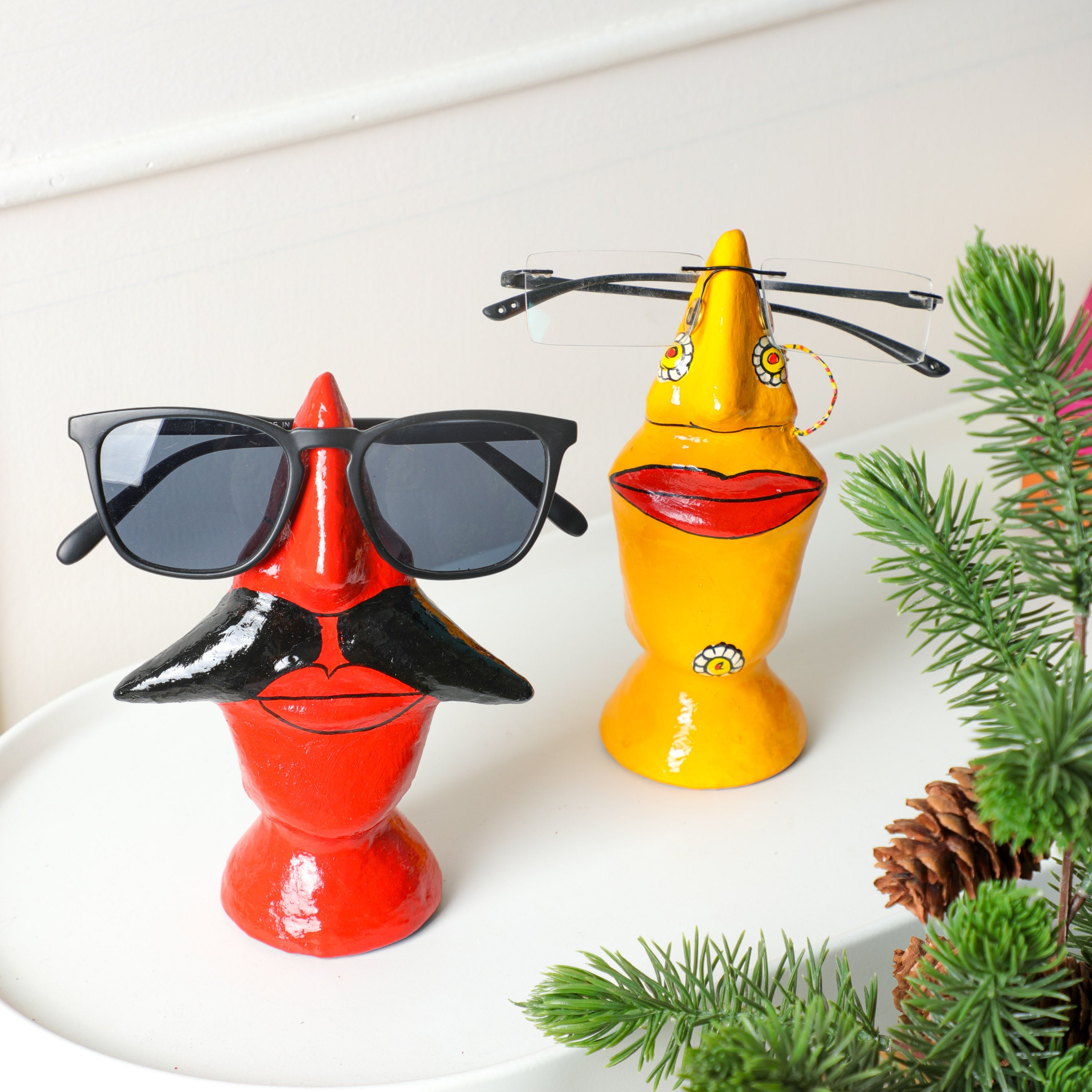 Cheriyal Sunglass Holder online in the USA