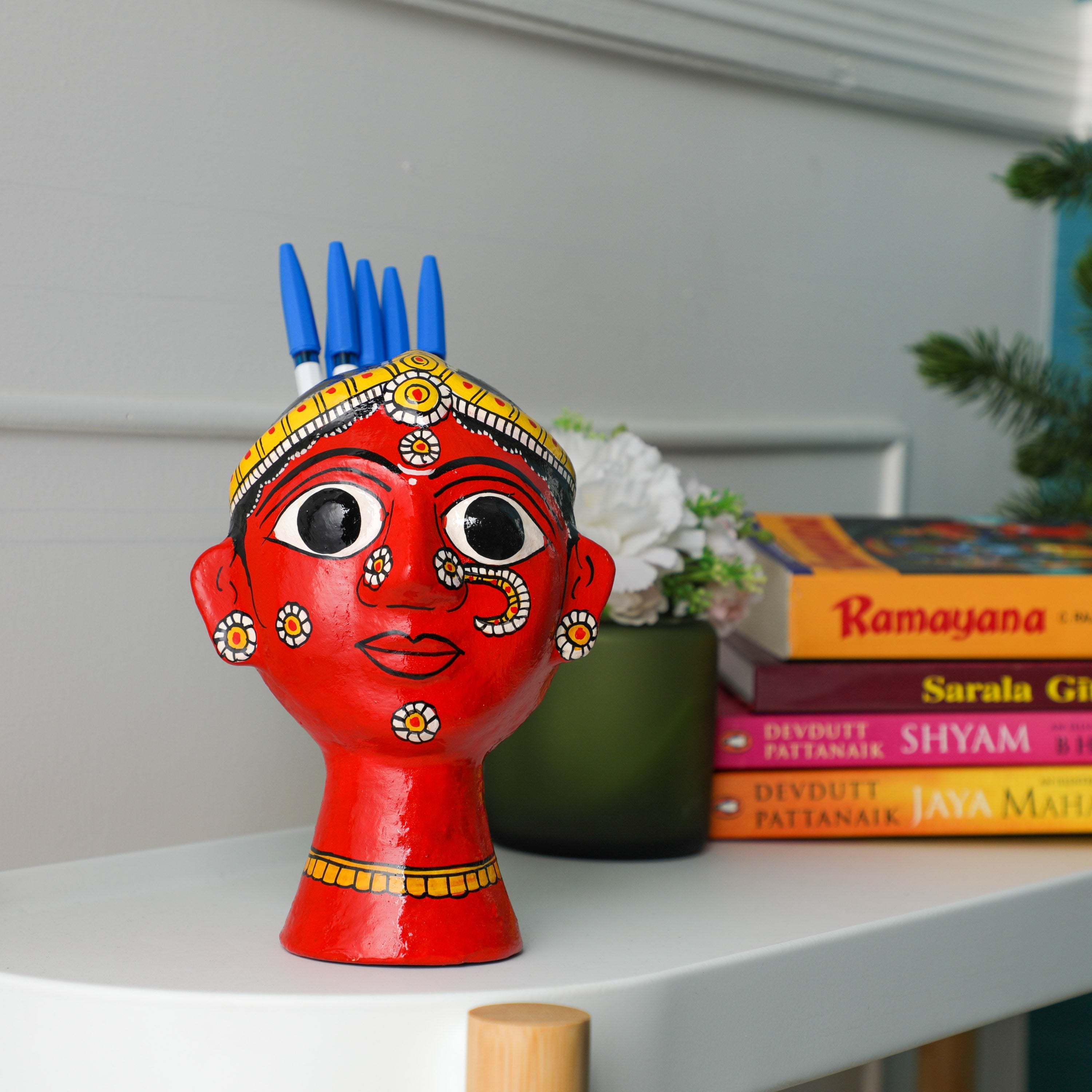 Colorful Pen Stands for Return Gifting in the USA