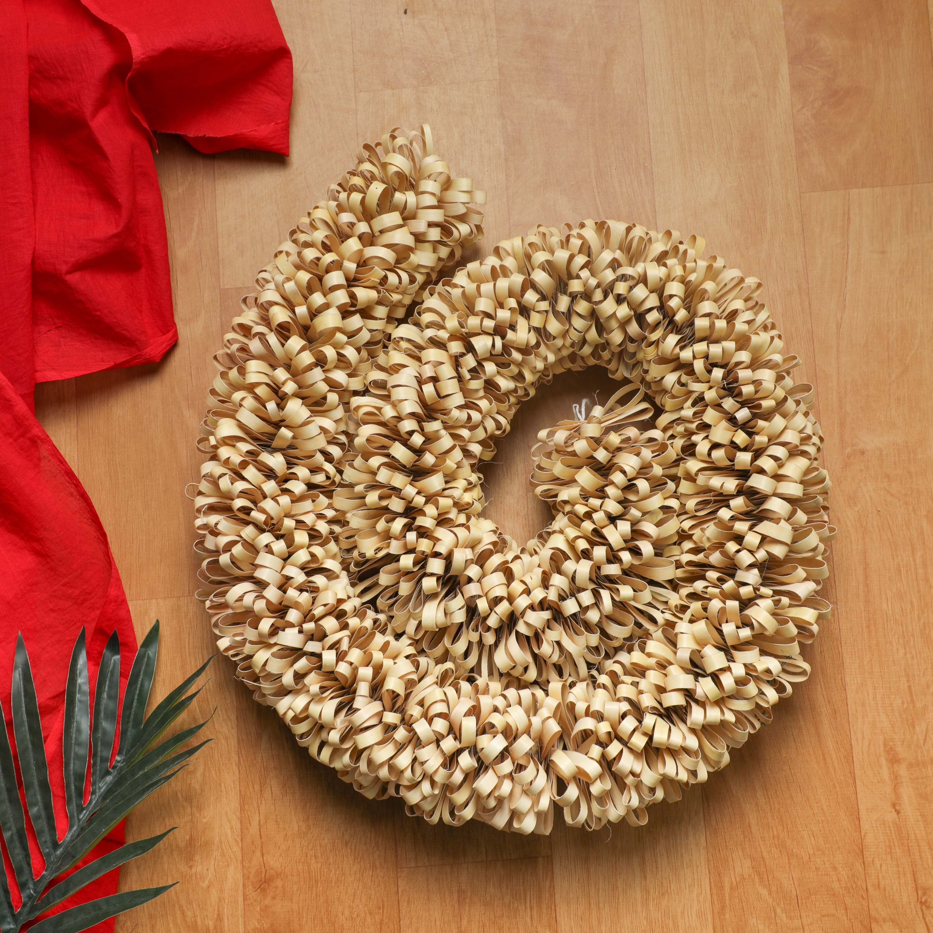 Palm garlands for Wedding Decor