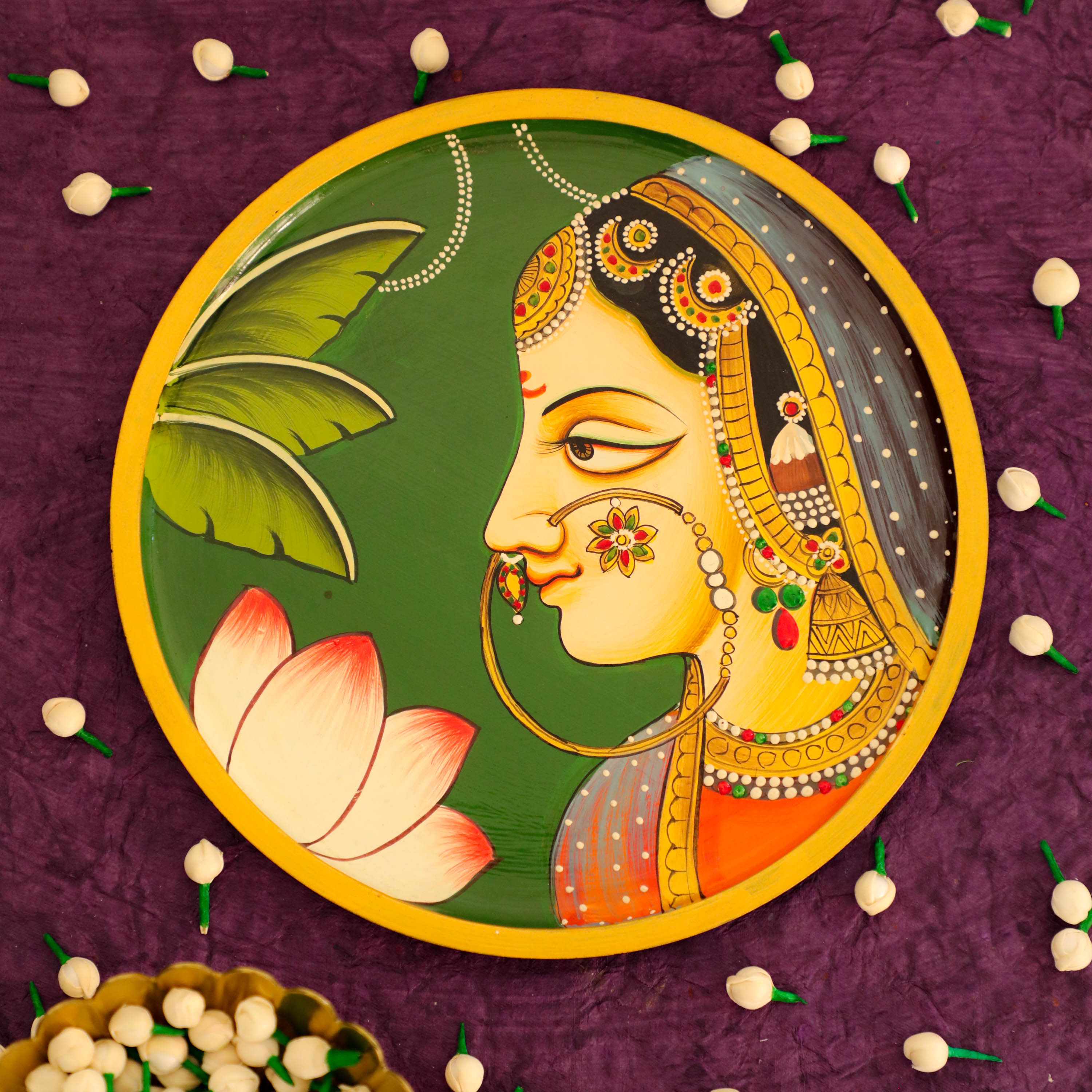 Plates for Wall Decor and Gifting in the USA