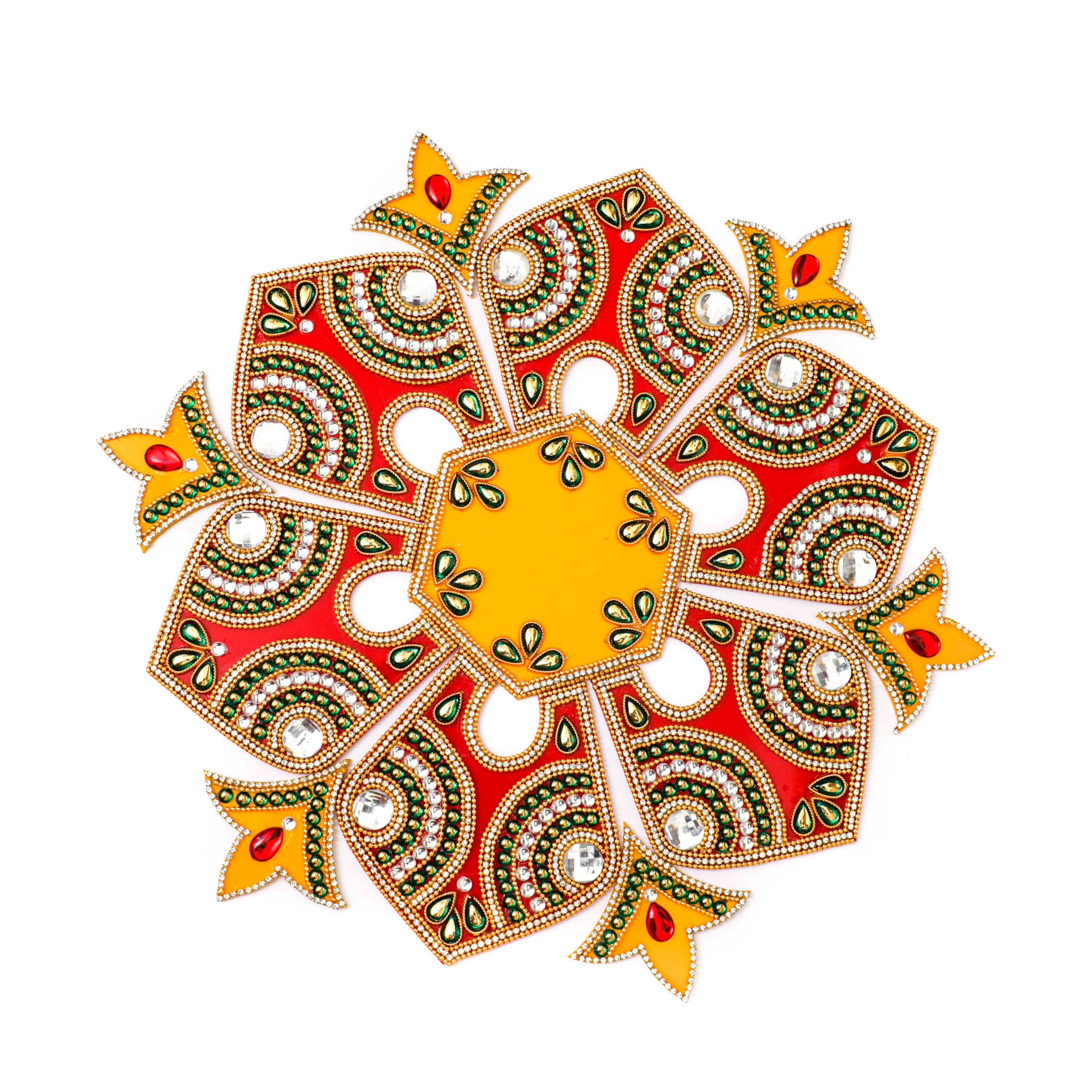 Designer Rangoli For Home Decor