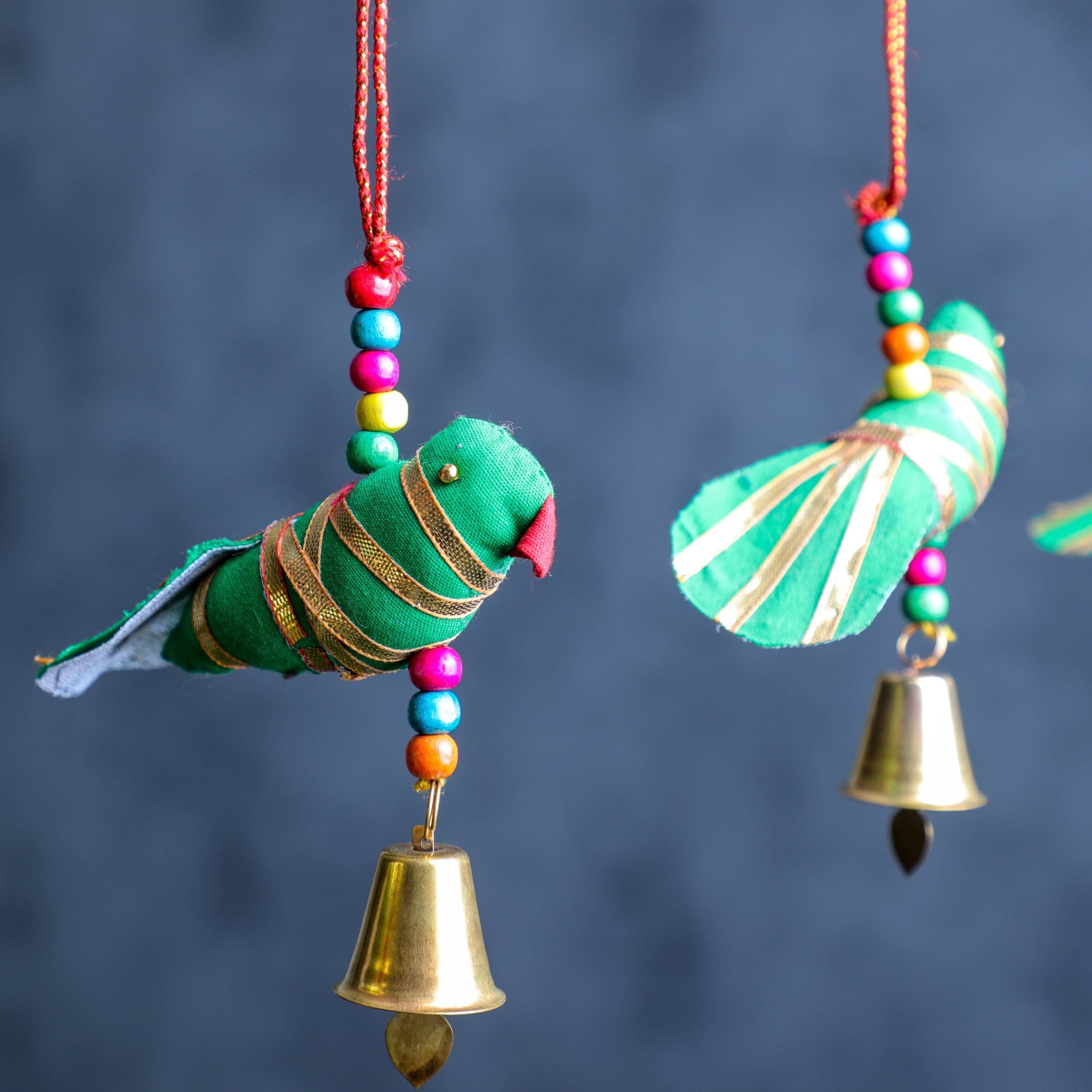 Indian Bag charm