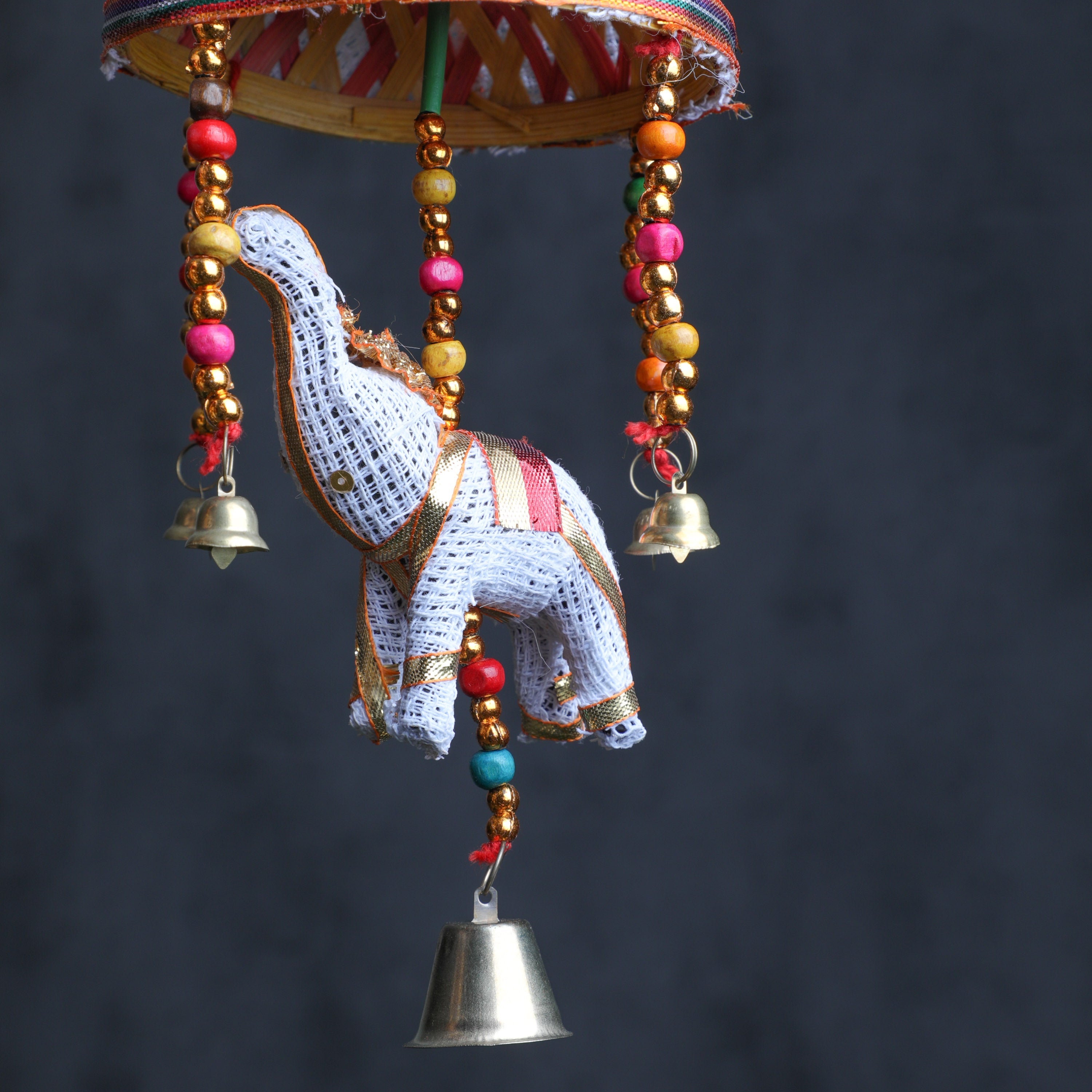 Elephant door hangings