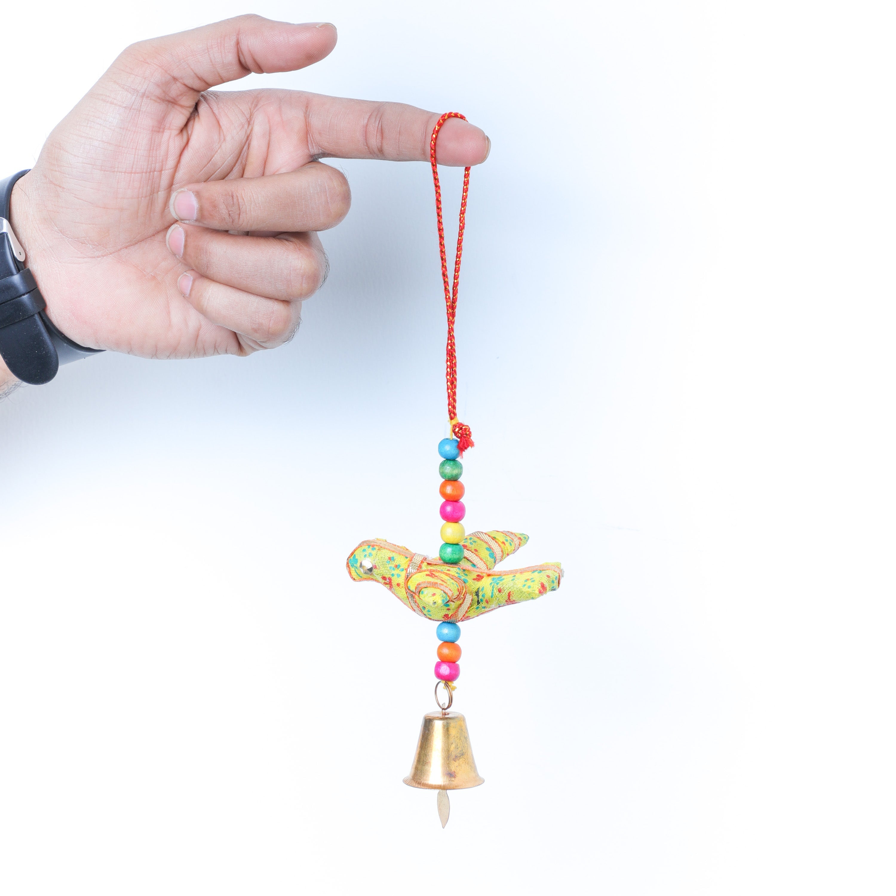 Hang it on your wall and watch as the delicate bird and branches come to life.