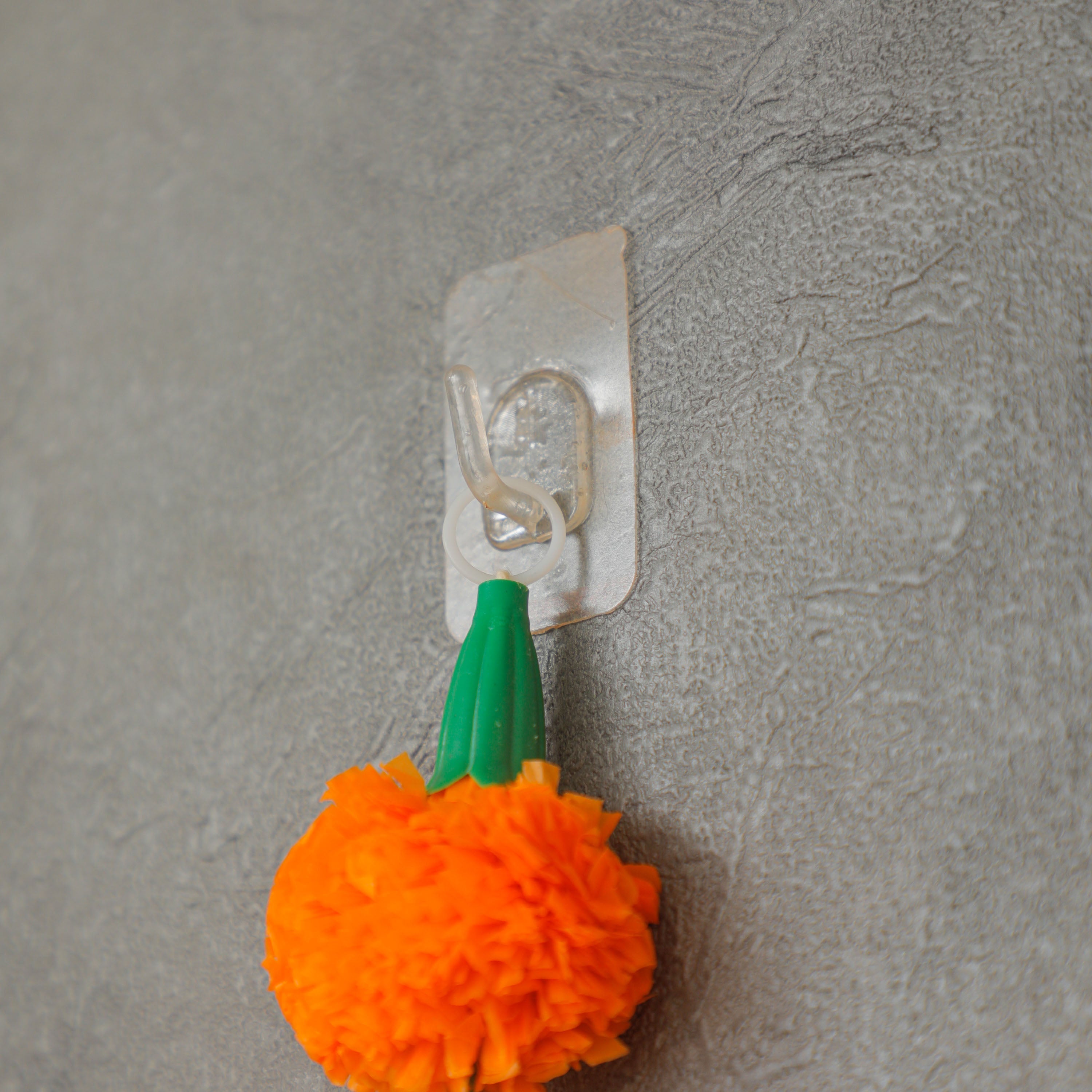 Simply hang it on your door to infuse your home with traditional beauty.