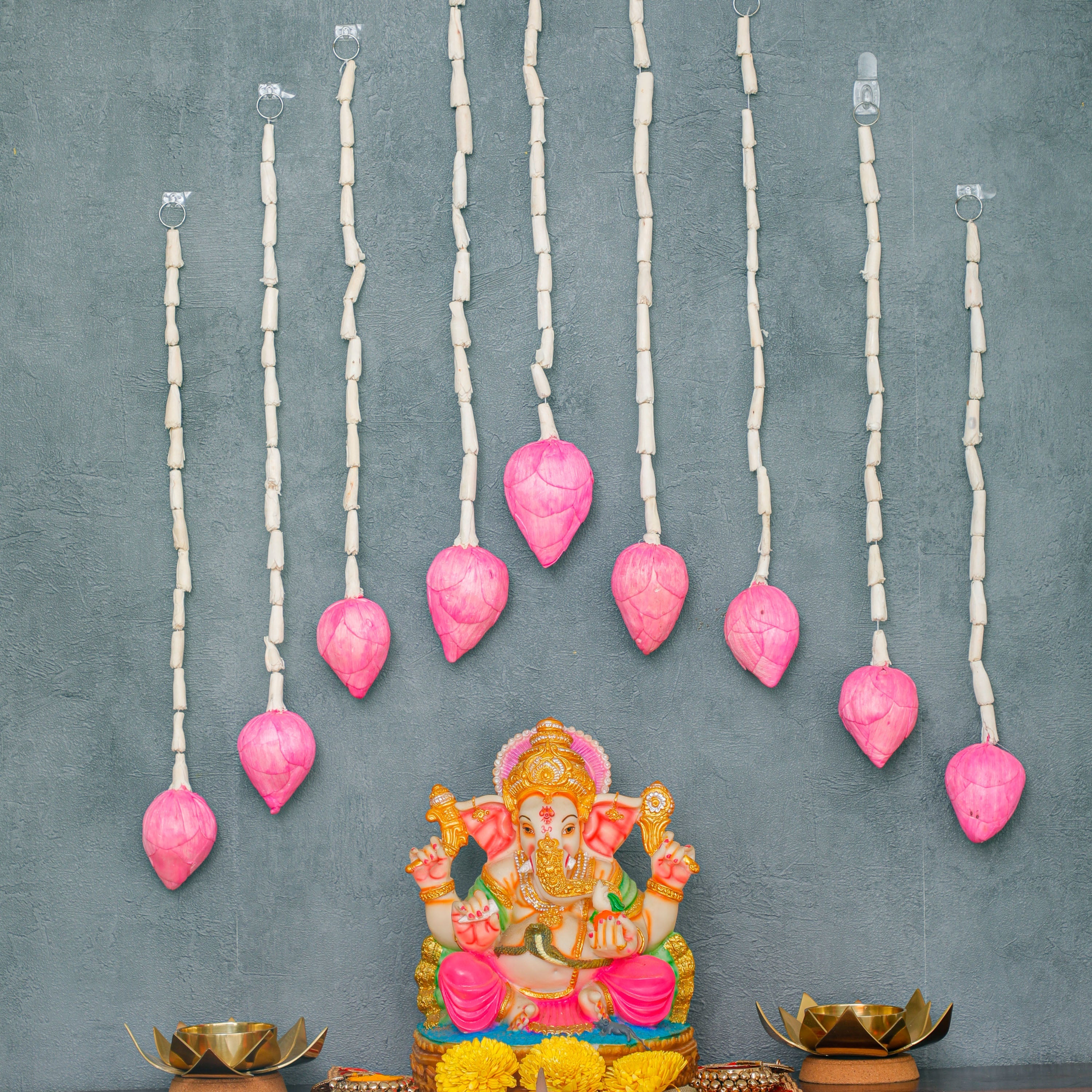 LOTUS BUD HANGINGS