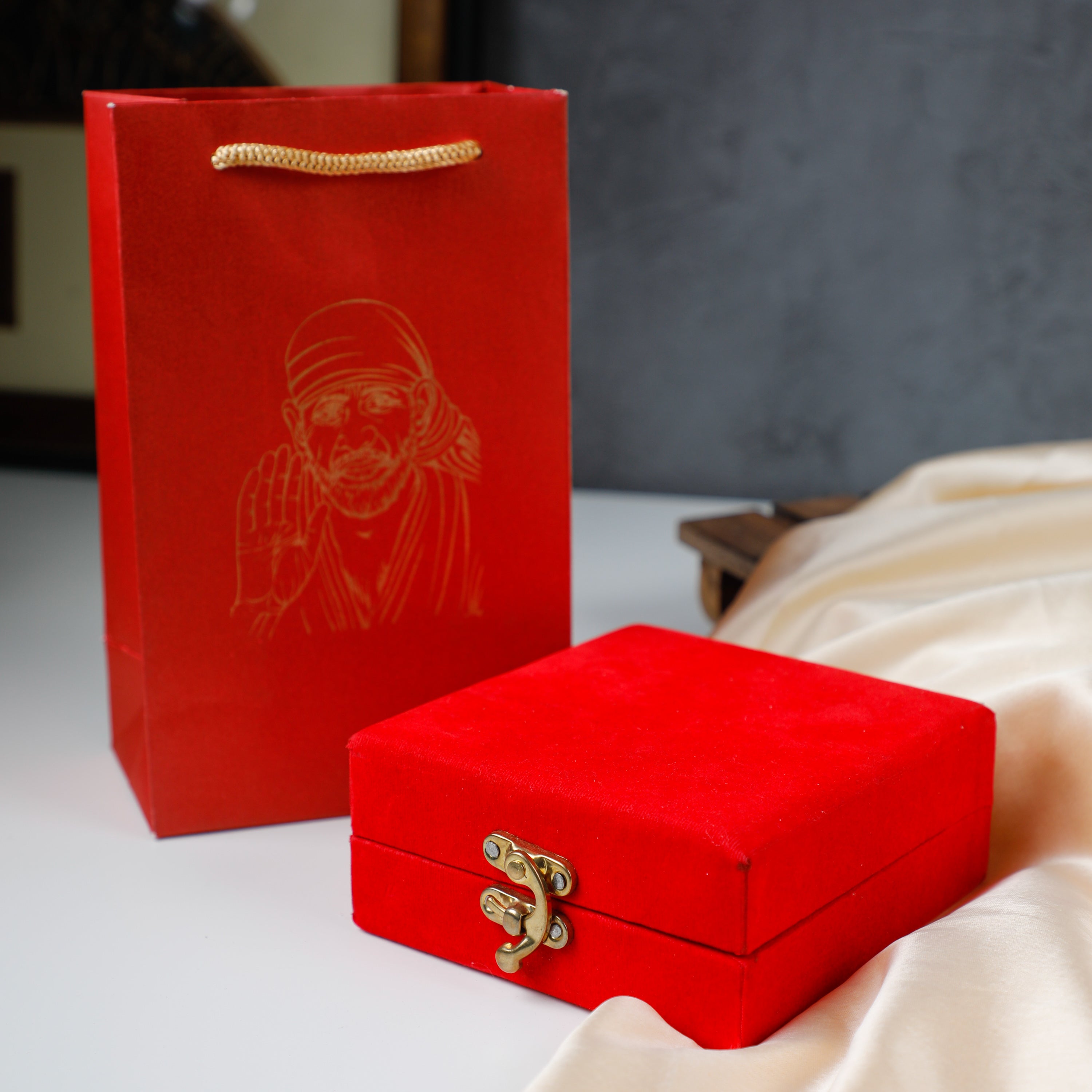 A perfect annaprasana return gift idea