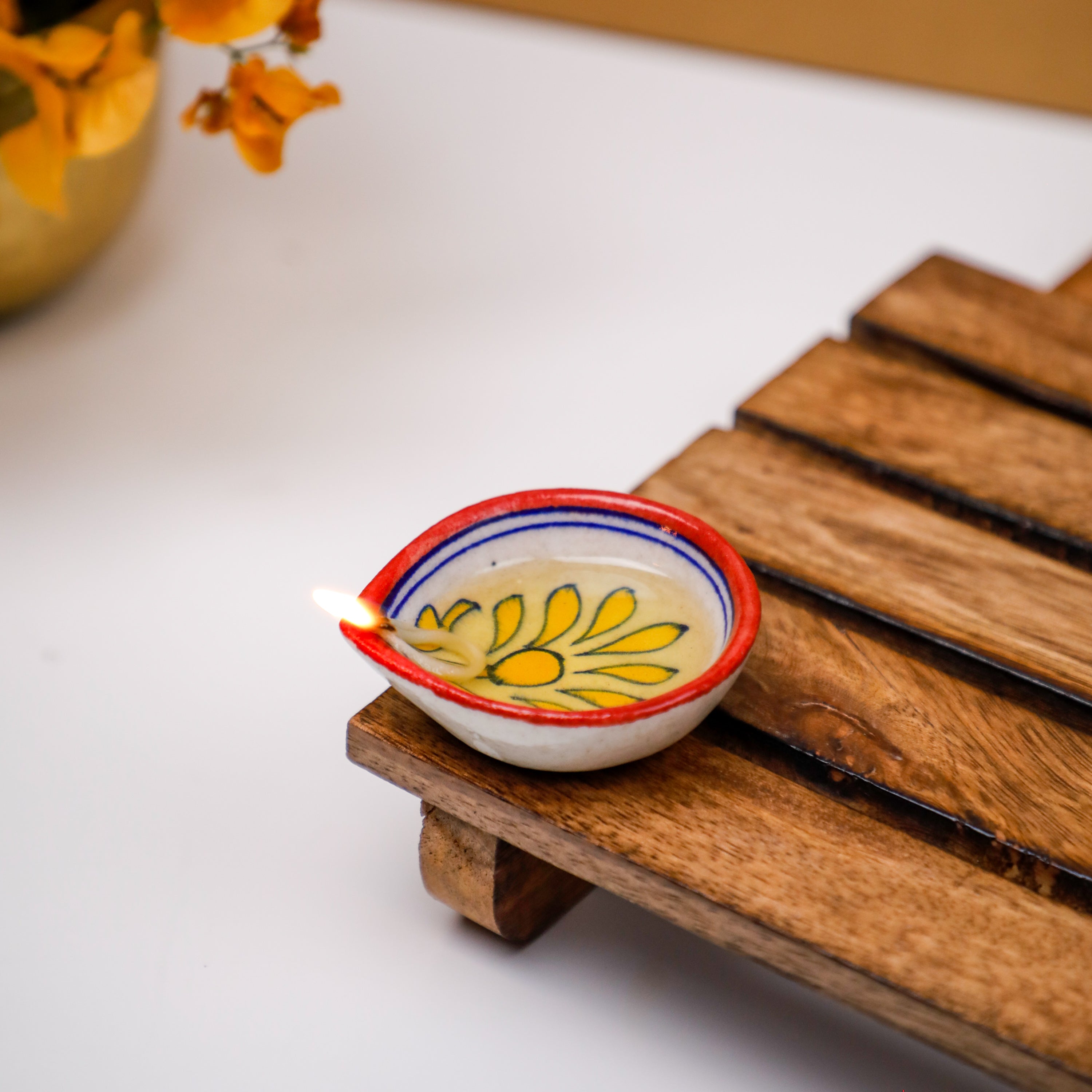 They are a great way to mark a new beginning as you prepare to brighten up for the festivities in your home