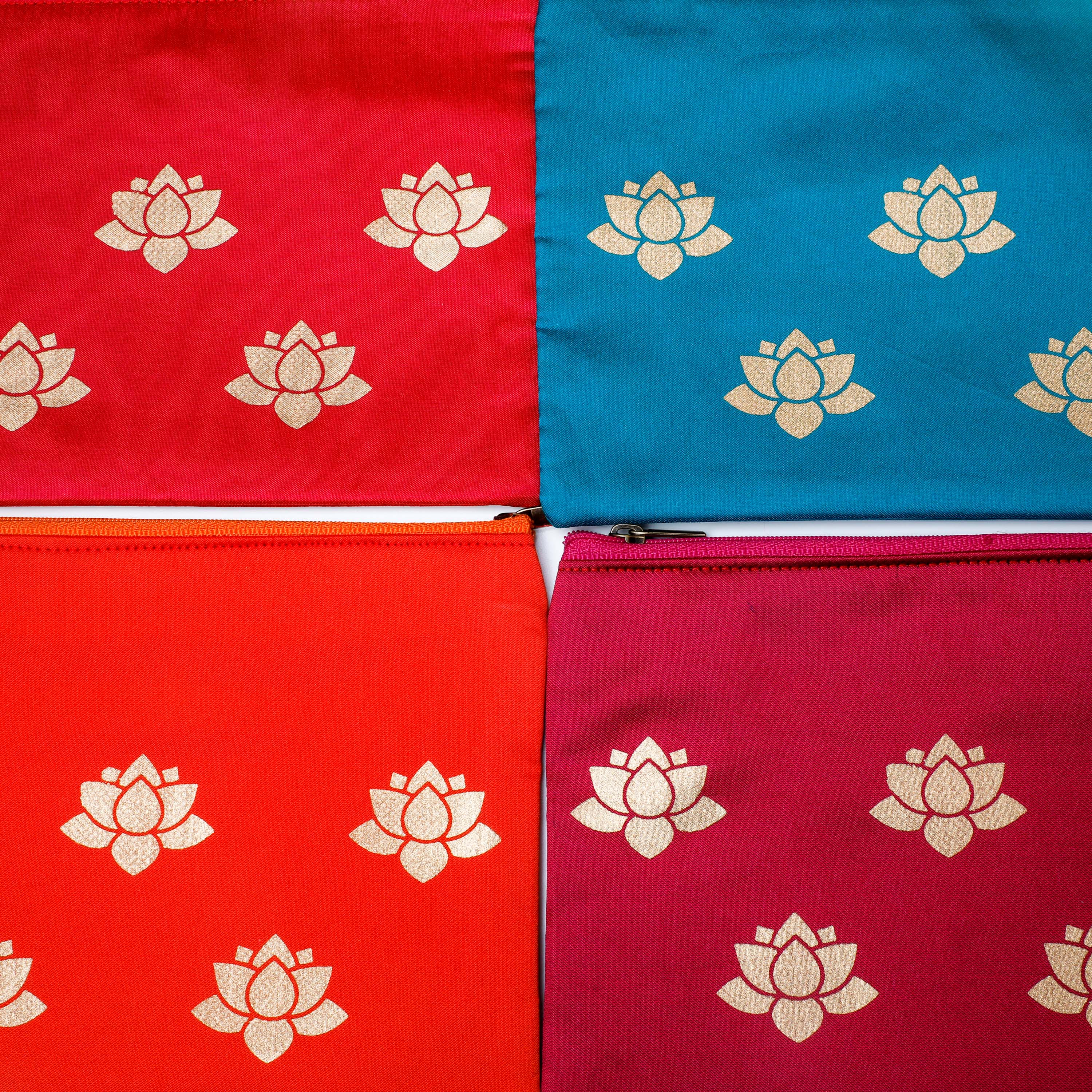 beautifully crafted Pouches that embody elegance and style.