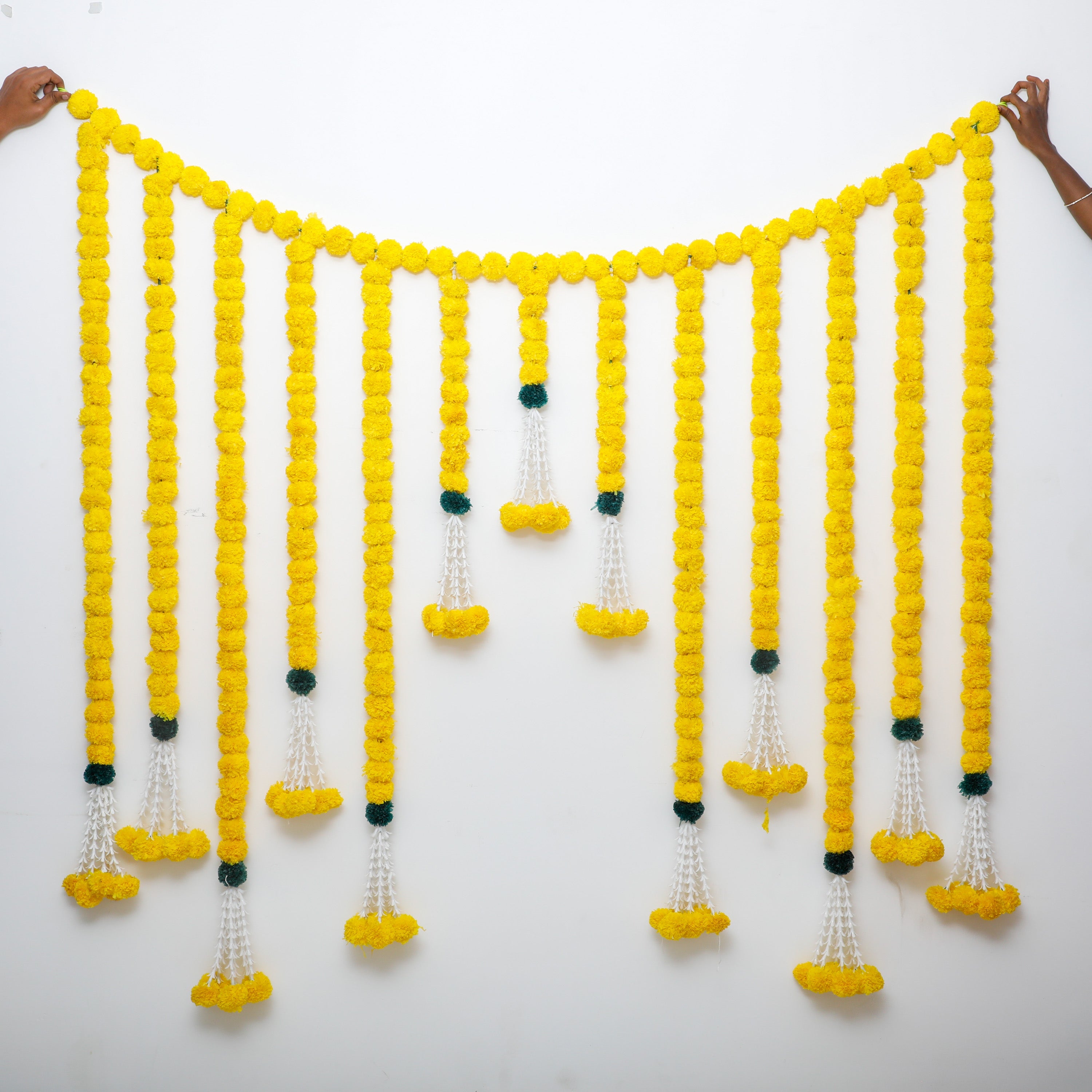 Hanging Toran for Entrance Door