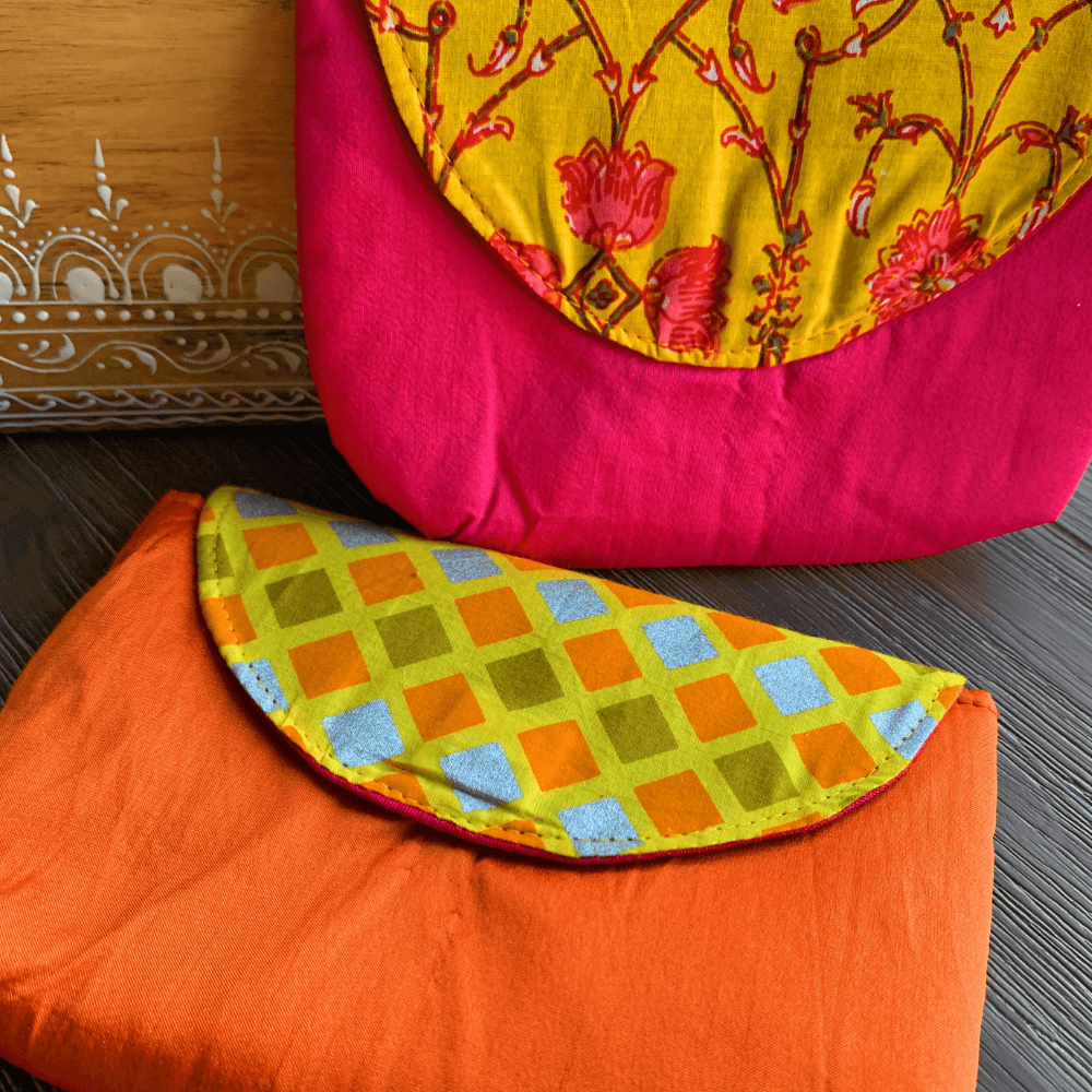 Wedding and Indian Pooja pouches