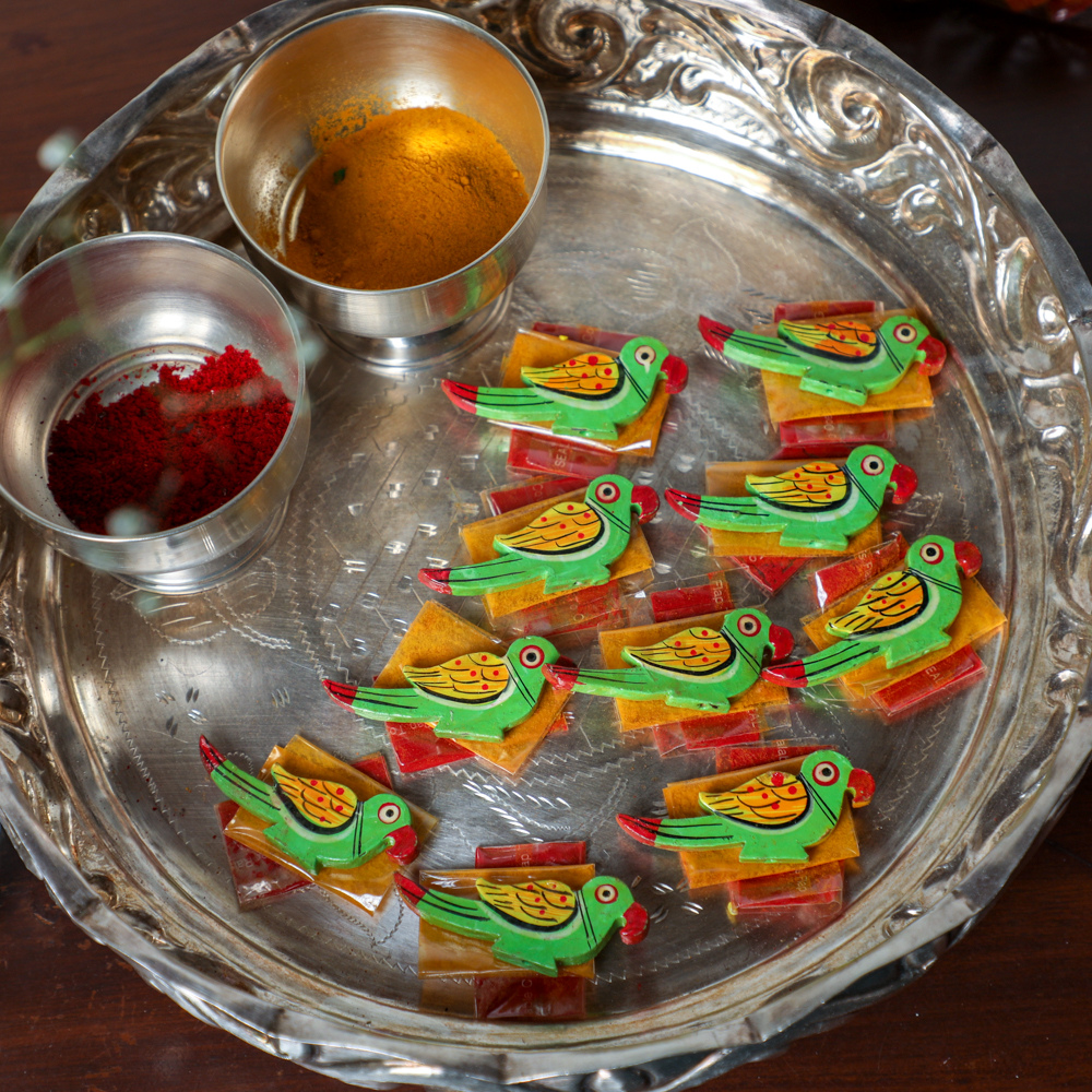 Traditional Indian Vratam Return Gifts