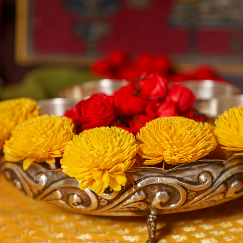 Individual Flowers for Home/Office Decor