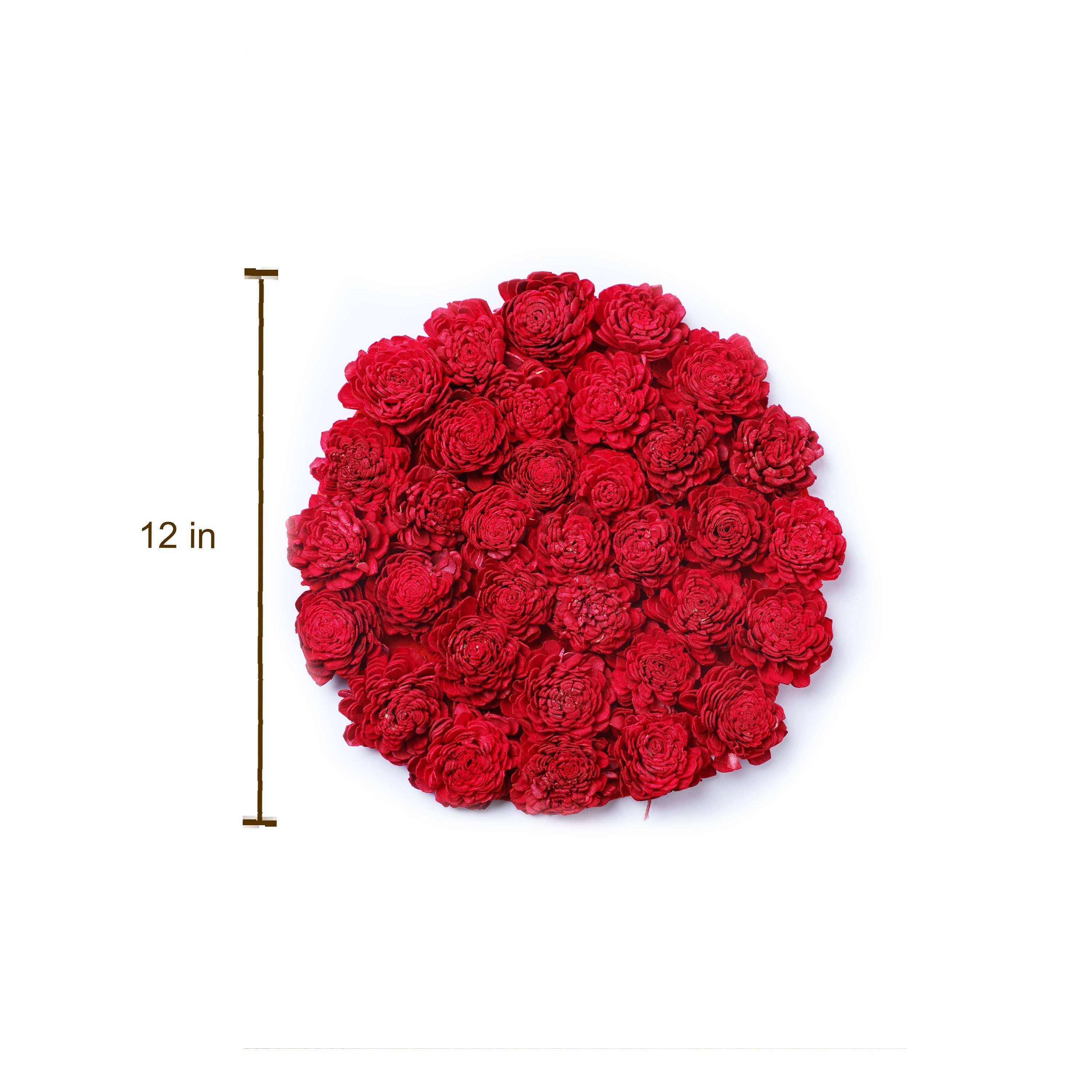 Trendy Floral Décor Mats