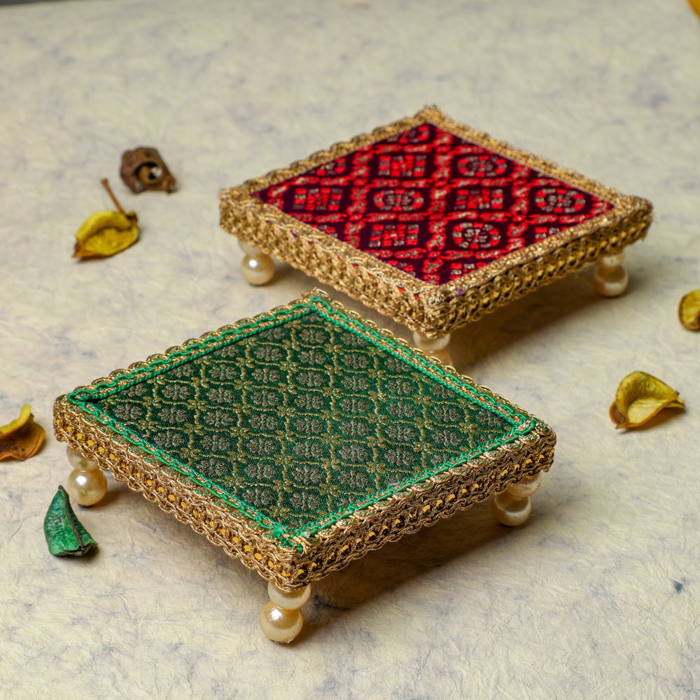 Tealight holder for pooja room and indian pooja decorations