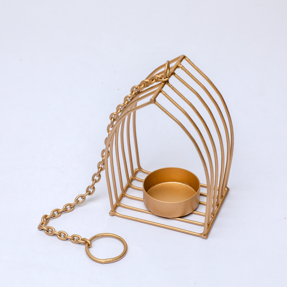 Home decoration and pooja decoration metal diya holders