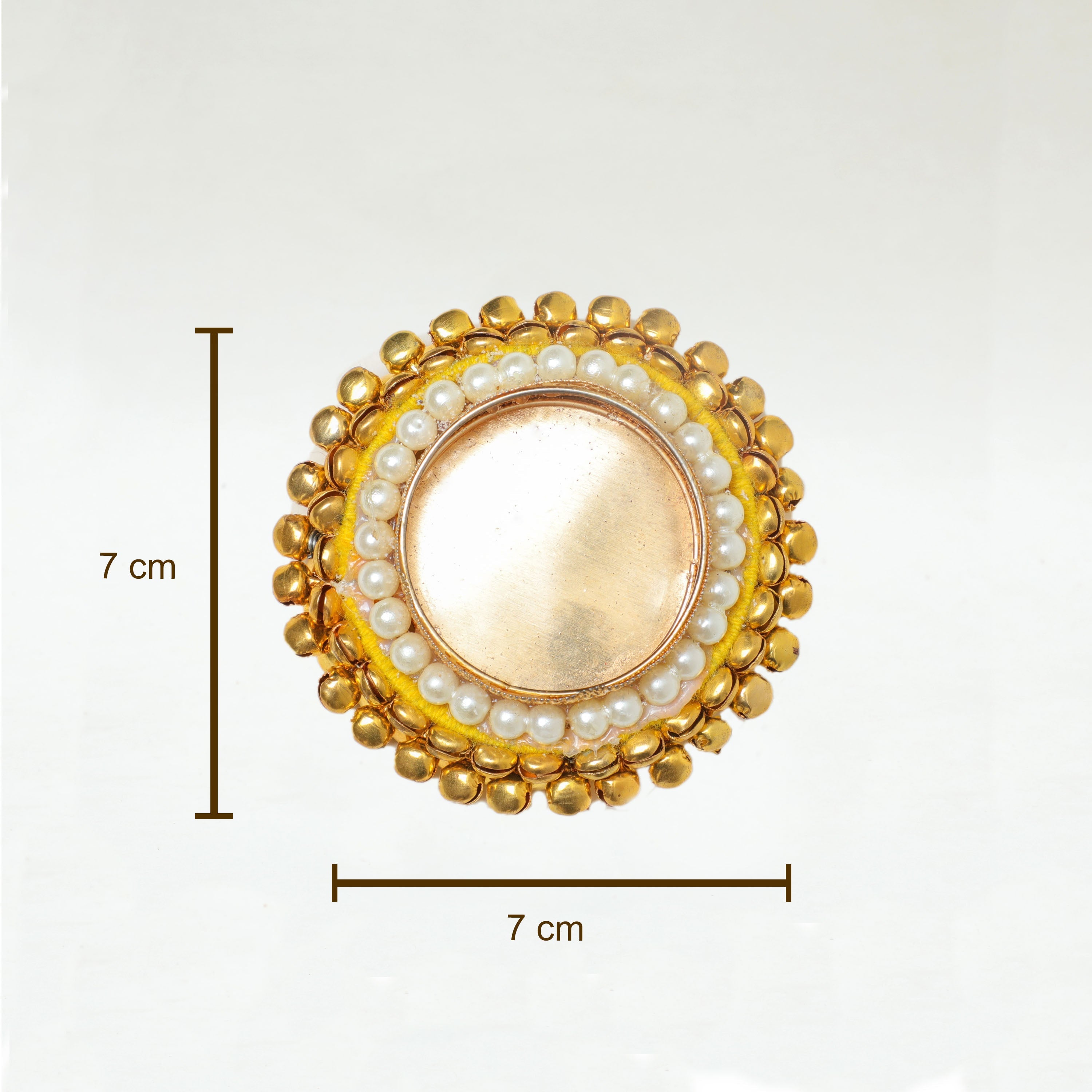 Tealight holder for gifting and home pooja room decorations