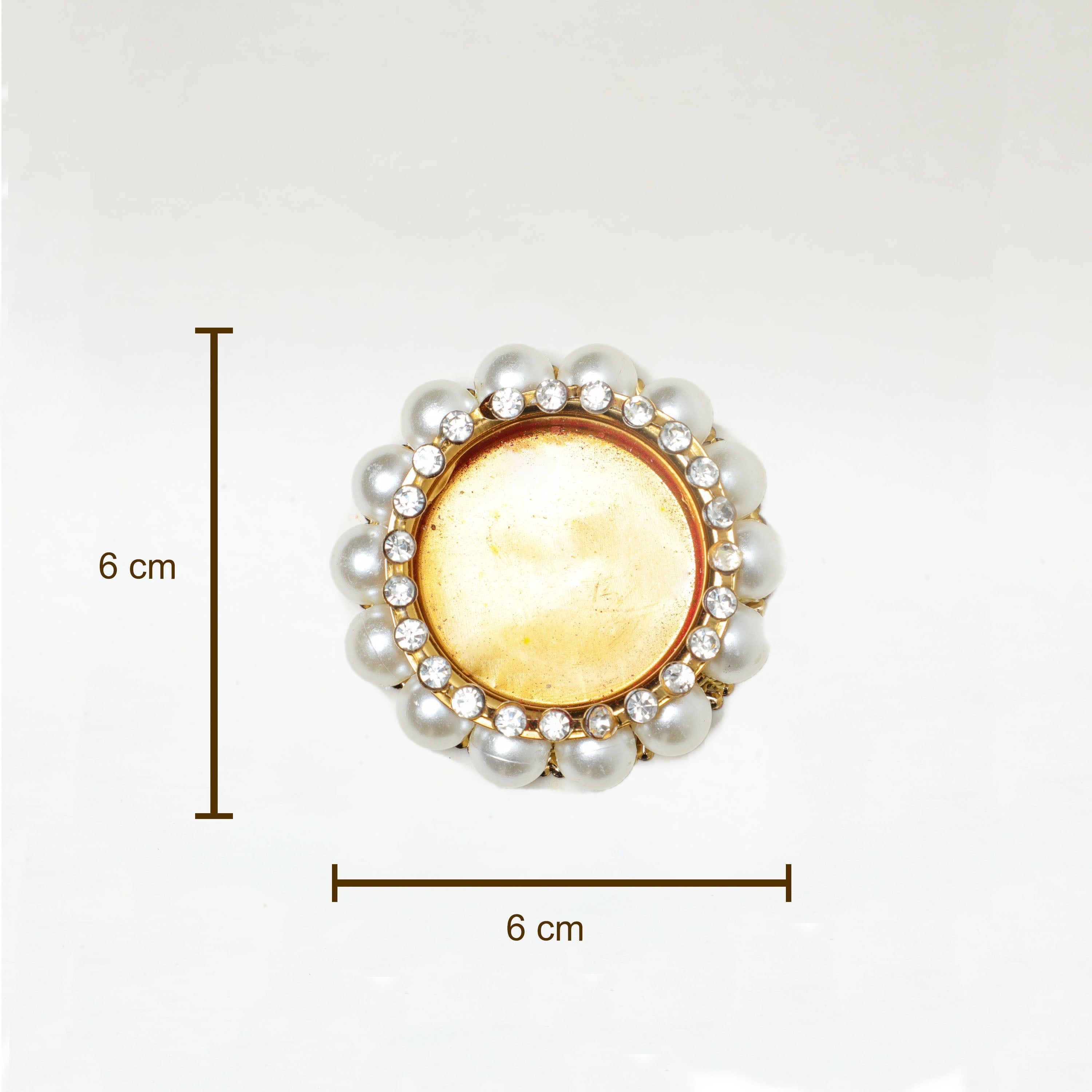 Metal tealight holders for the pooja room and home entryway decor