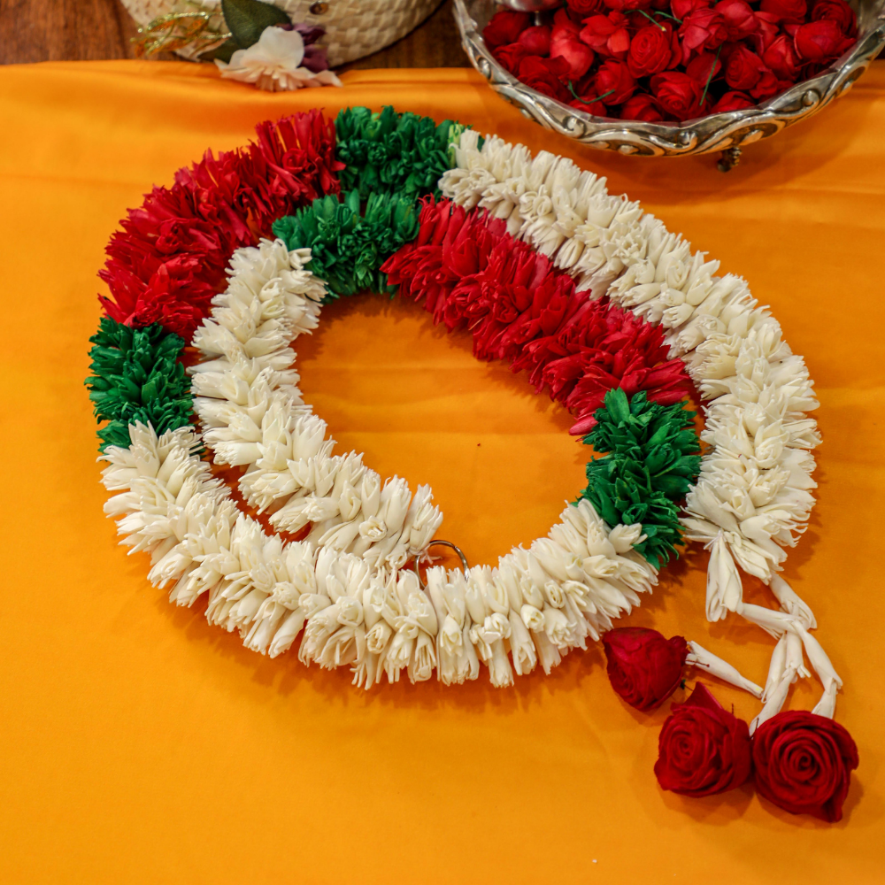 Floral Decor garlands for indoor and outdoor decor