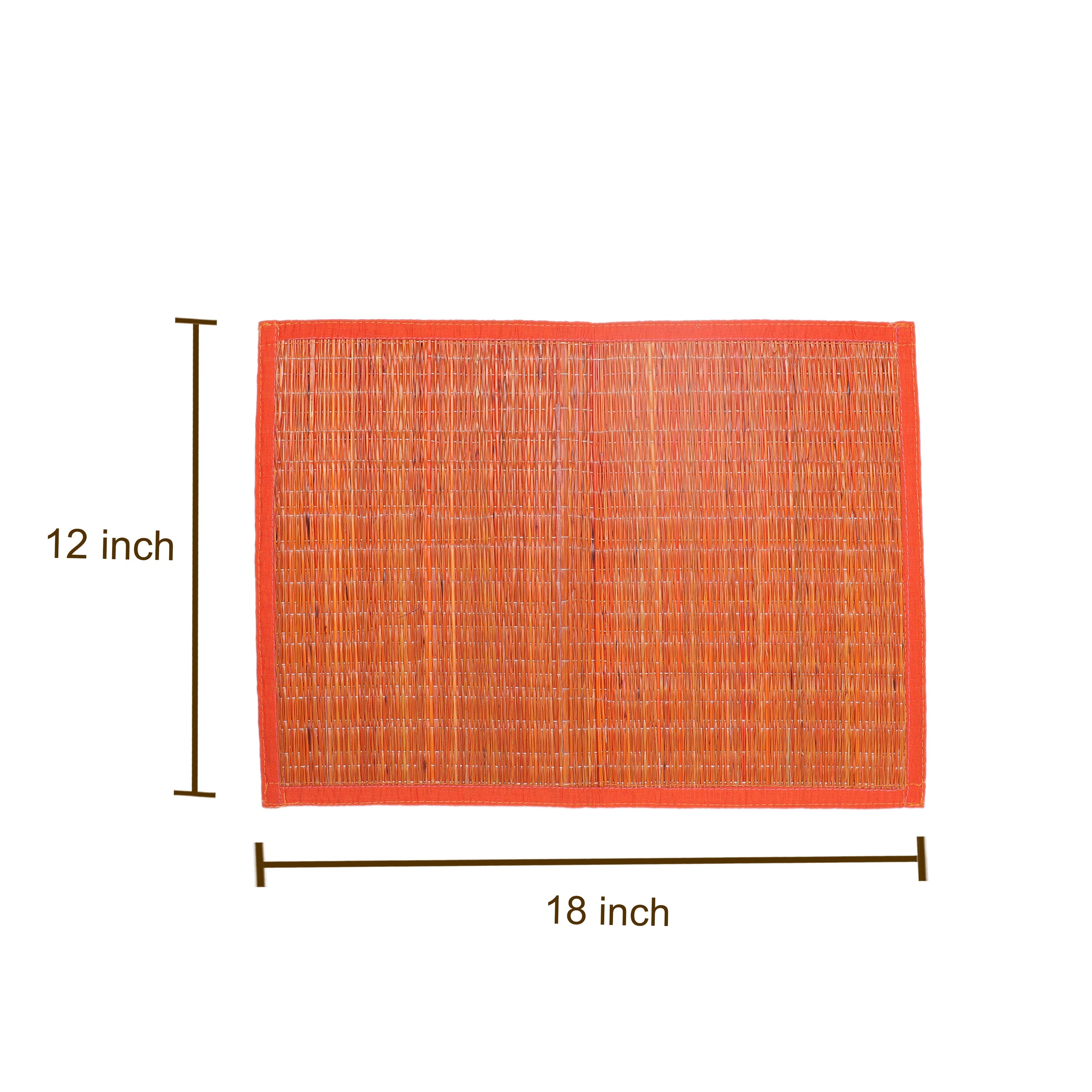 Kusha Grass mats for tableware