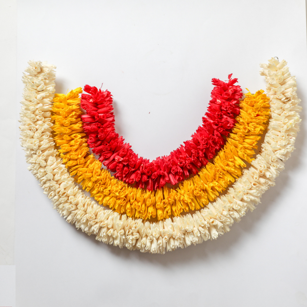 Artificial Floral Garlands for Decoration