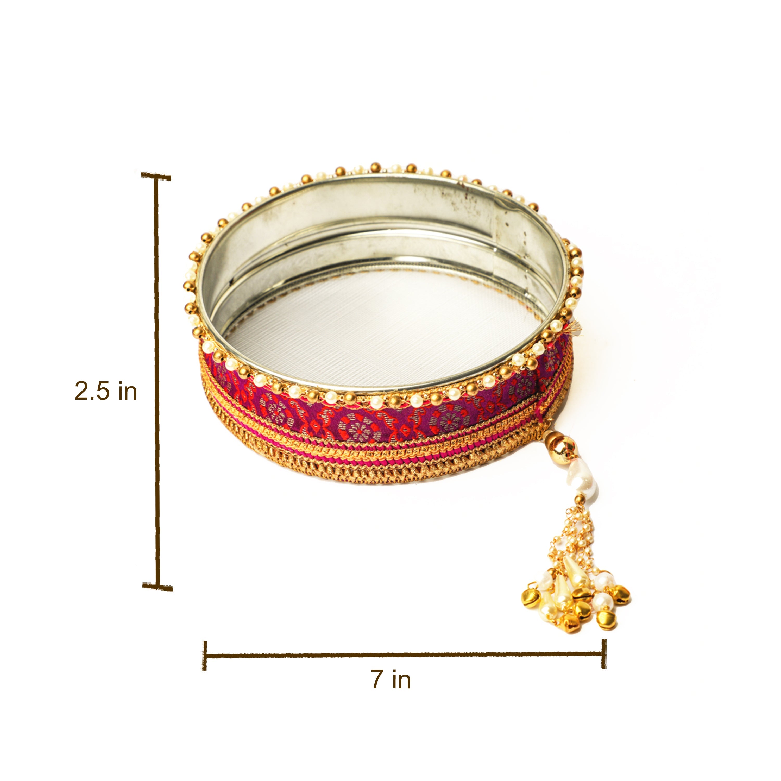 Karwa chauth designer chalni in the USA
